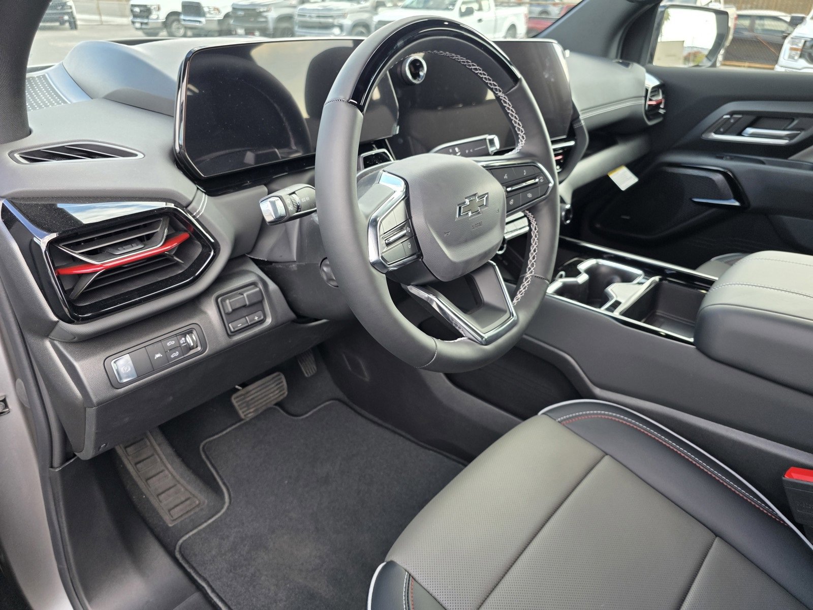 New 2026 Chevrolet Silverado EV Trail Boss w/ Premium Package image 27