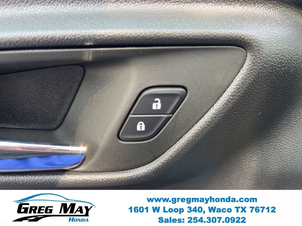 Used 2026 Chevrolet Trax LT w/ Driver Confidence Package FWD image 24