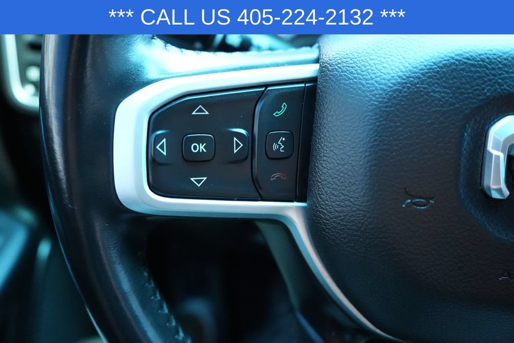 Used 2021 RAM 1500 Big Horn AWD/4WD image 35