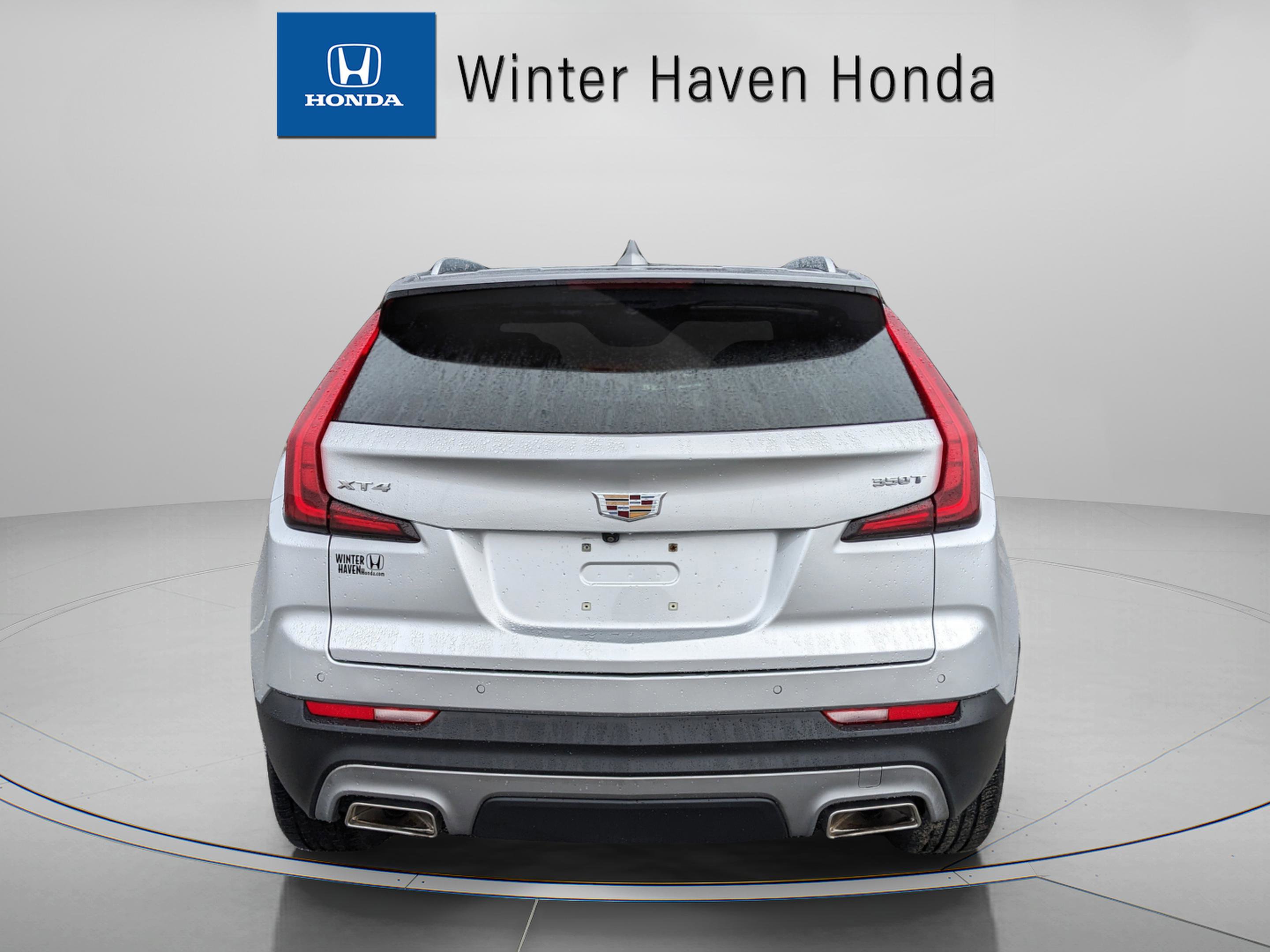 Used 2022 Cadillac XT4 Premium Luxury w/ Safety Alert Package image 7