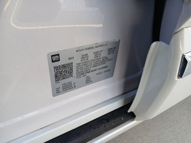 Used 2023 Chevrolet Traverse High Country image 35