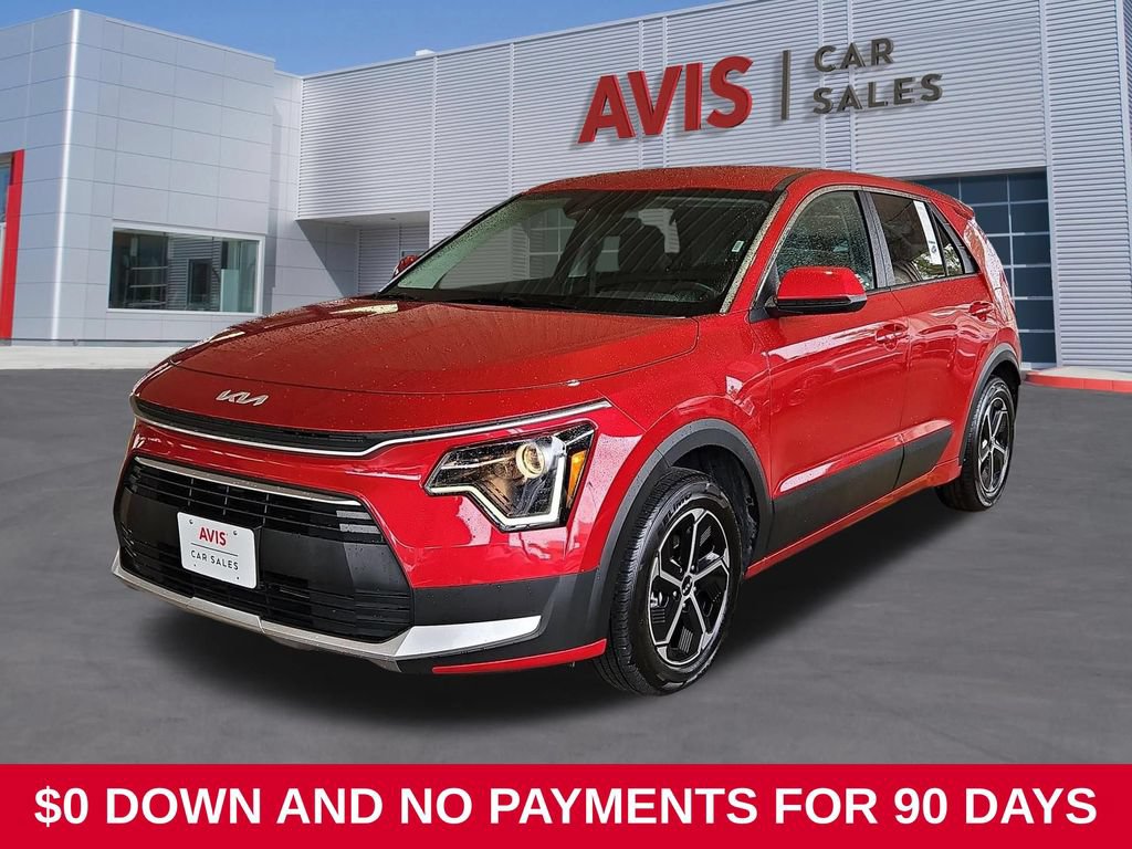 Used 2025 Kia Niro LX FWD image 1