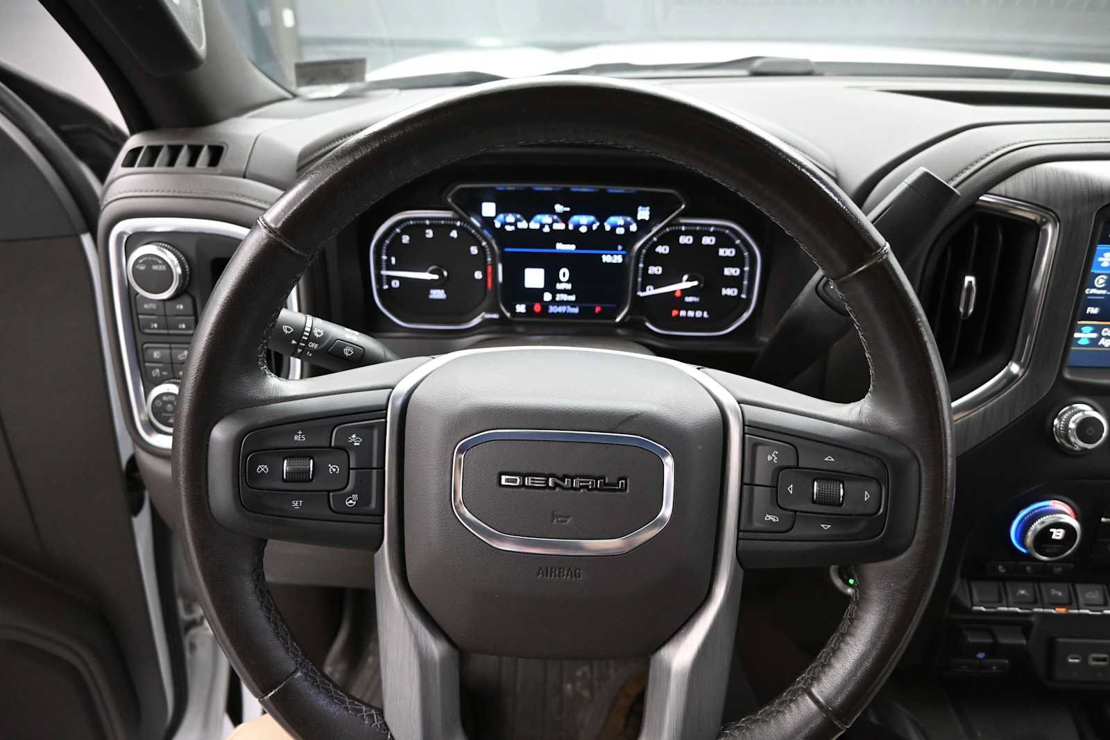 Used 2021 GMC Sierra 1500 Denali w/ Driver Alert Package II AWD/4WD image 13