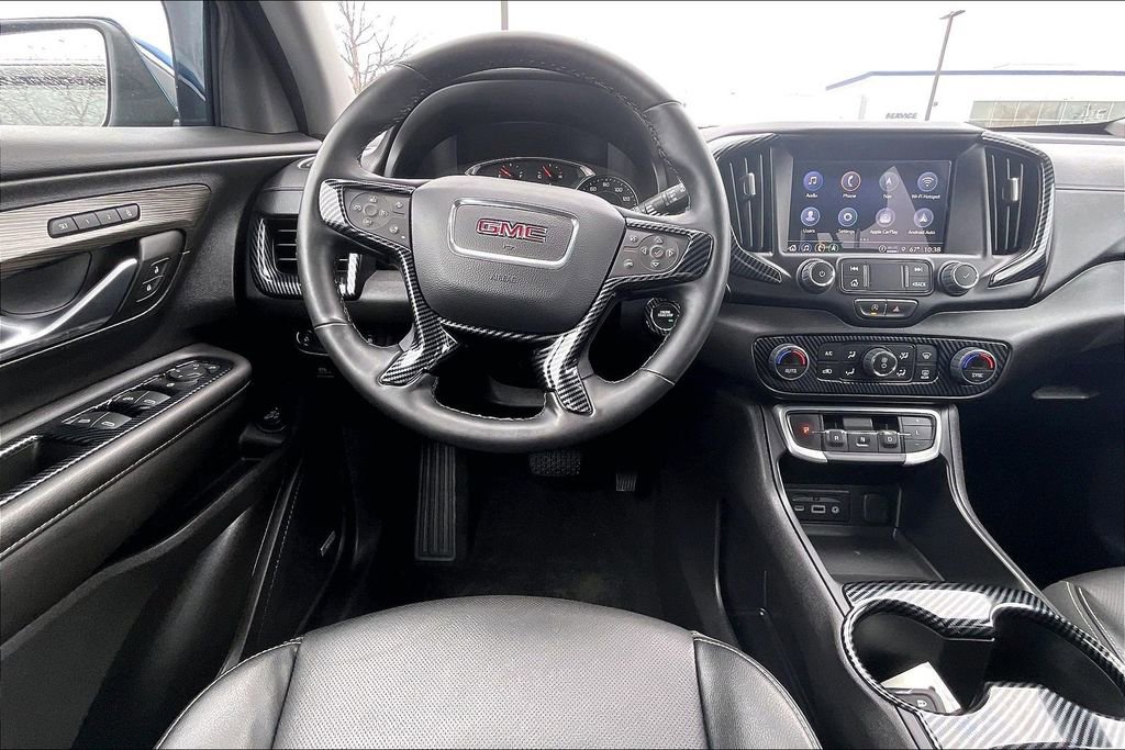 Used 2024 GMC Terrain SLT w/ Infotainment Package II AWD/4WD image 5