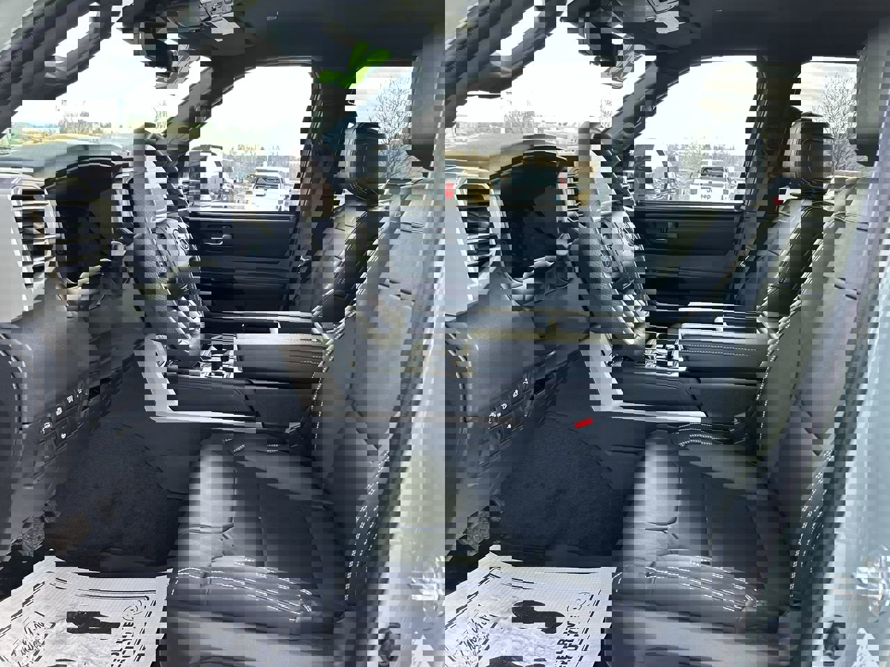 Used 2026 Toyota Tundra Limited w/ Limited PVM Package image 22