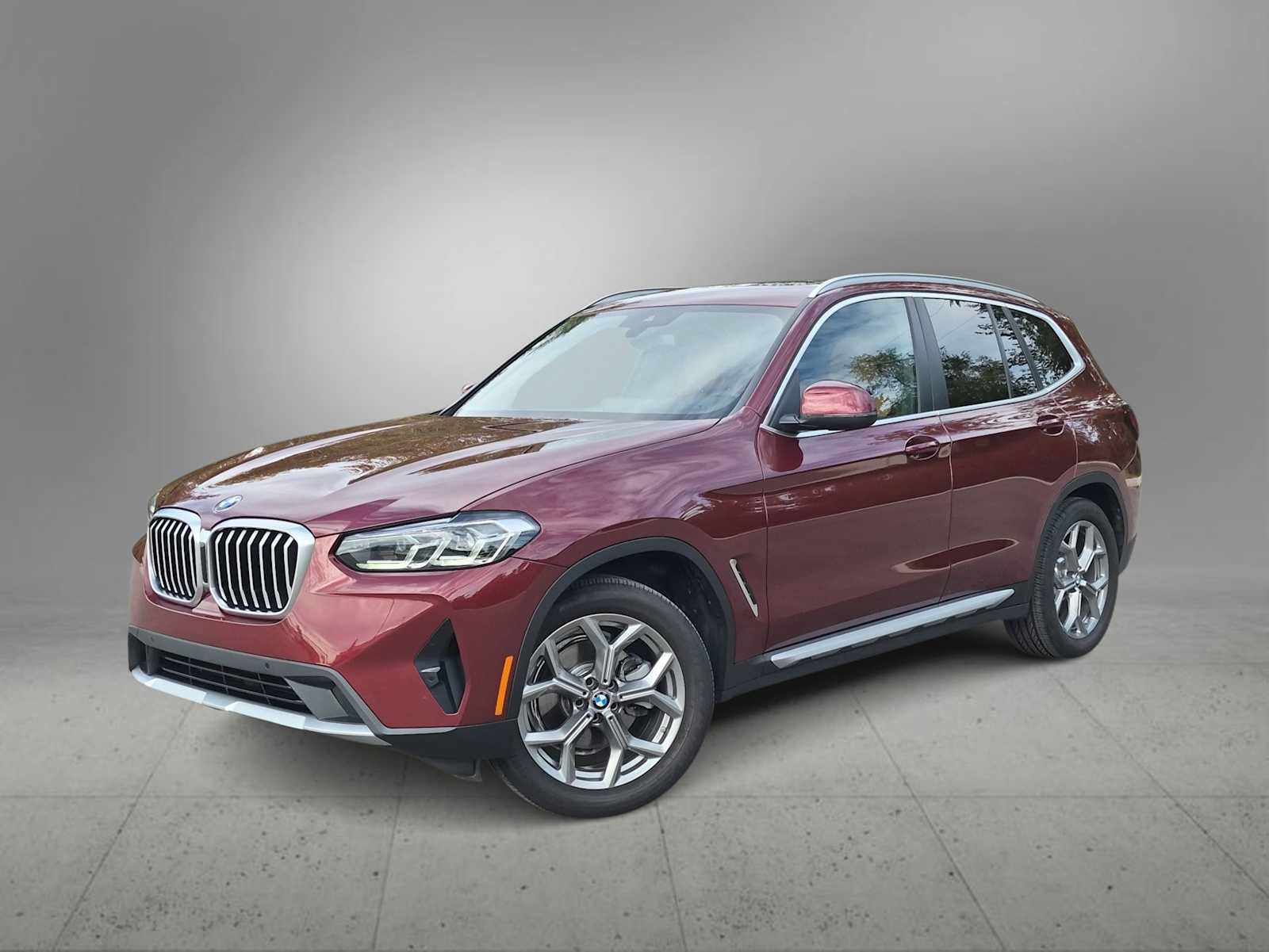 Used 2024 BMW X3 xDrive30i w/ Premium Package