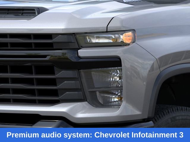 New 2026 Chevrolet Silverado 2500 W/T image 11