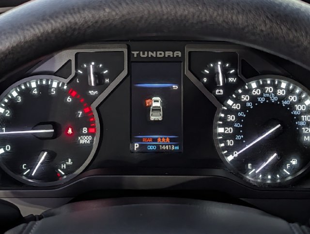 Used 2025 Toyota Tundra SR5 RWD image 22