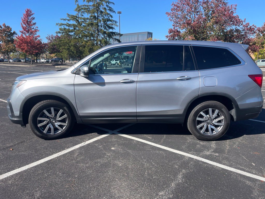 Used 2021 Honda Pilot EX-L image 9