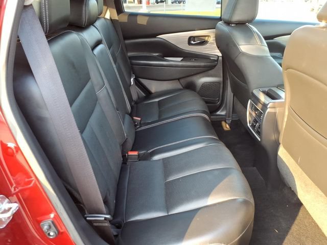 Used 2017 Nissan Murano Platinum w/ Platinum Technology Package FWD image 22