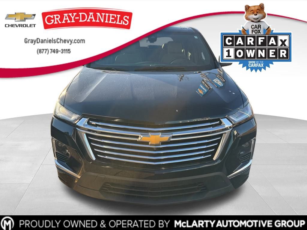 Used 2023 Chevrolet Traverse Premier