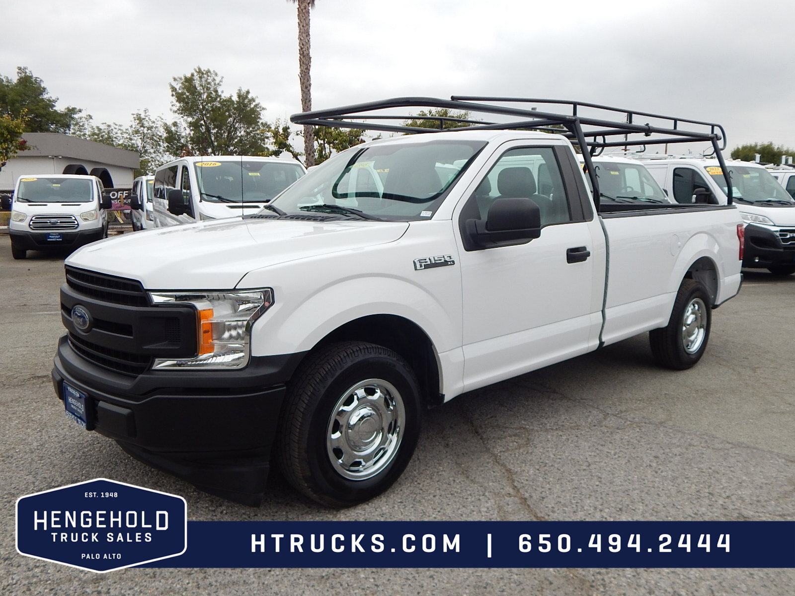 Used 2018 Ford F150 XL w/ Equipment Group 101A Mid