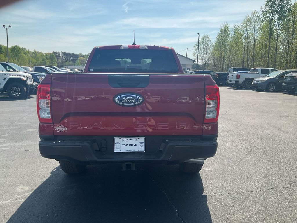 New 2026 Ford Ranger XL w/ Trailer Tow Package RWD image 6