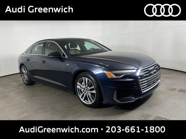 Used 2022 Audi A6 Premium Plus w/ Premium Plus Package