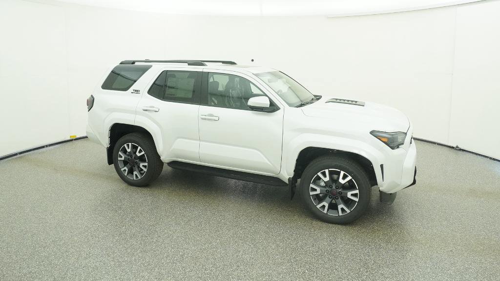 New 2026 Toyota 4Runner TRD Sport Premium AWD/4WD image 34
