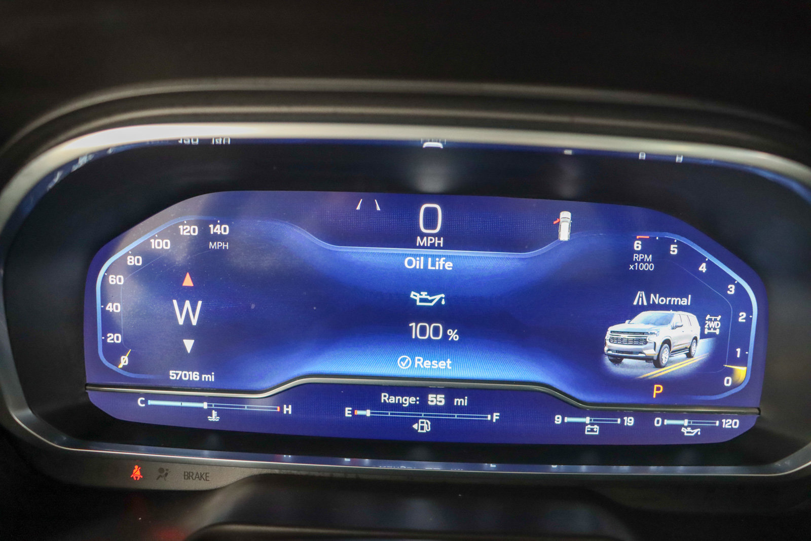 Used 2023 Chevrolet Tahoe Z71 w/ Luxury Package image 16