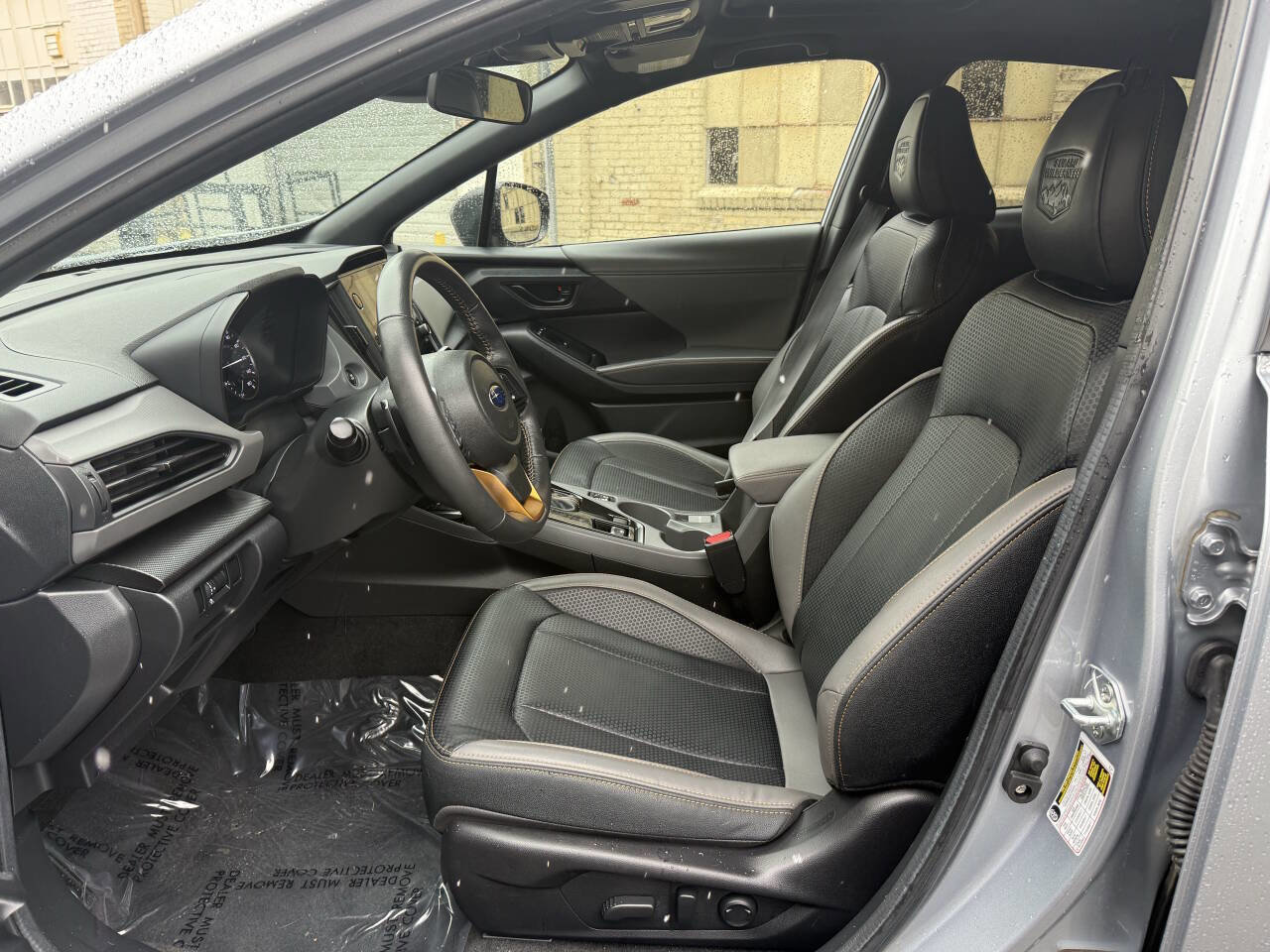 Used 2024 Subaru Crosstrek 2.5i Wilderness image 23