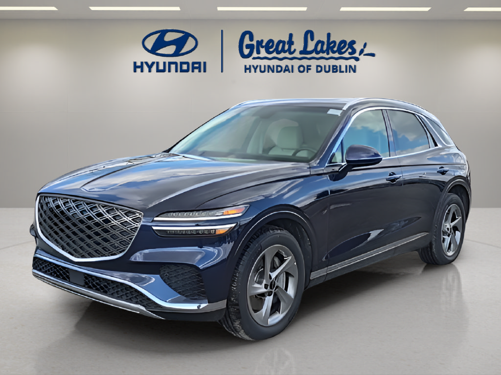 Used 2026 Genesis GV70 2.5T Select