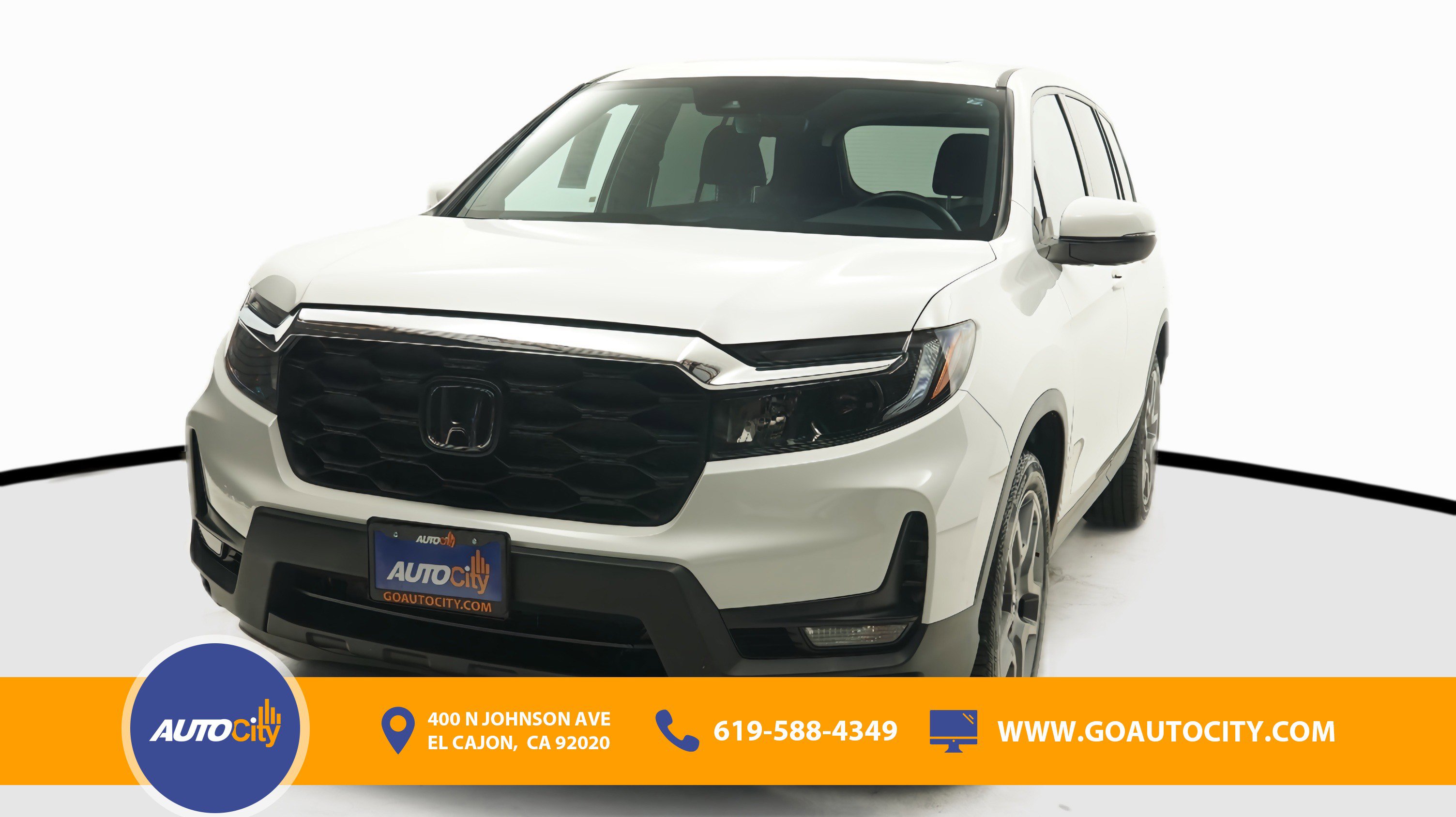 Used 2022 Honda Passport EX-L image 1