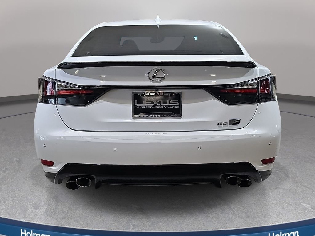 Used 2017 Lexus GS F RWD image 7