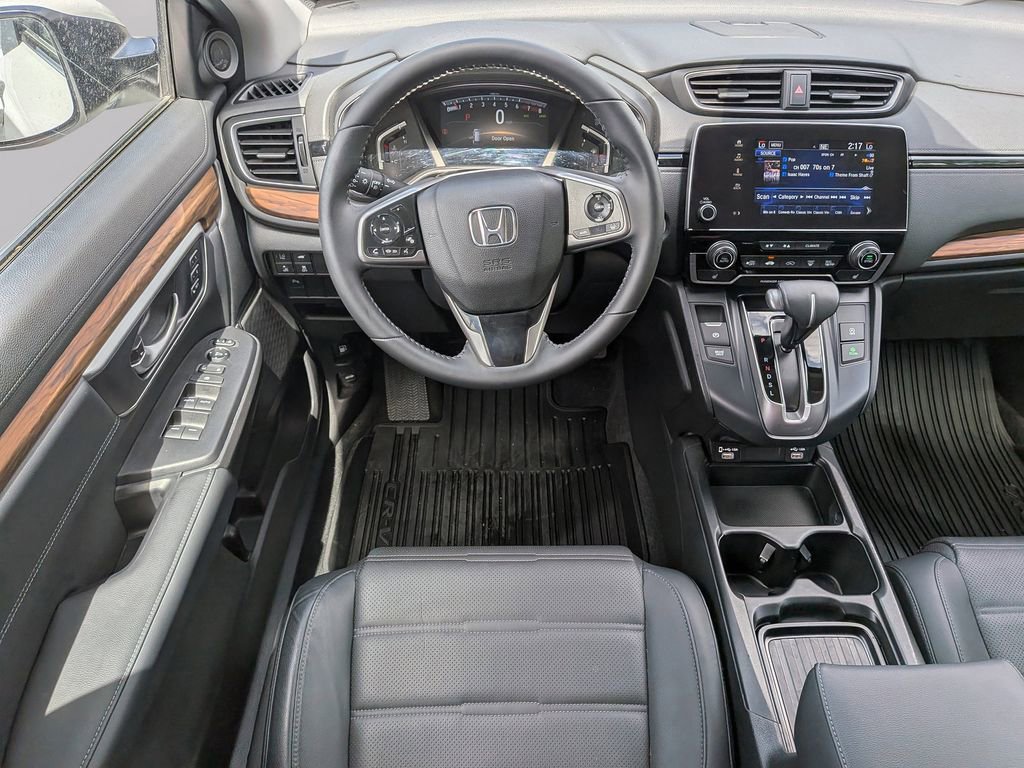 Used 2022 Honda CR-V EX-L image 12