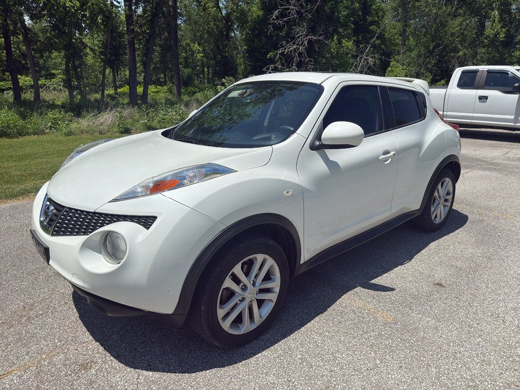Used 2014 Nissan Juke SL AWD/4WD image 2