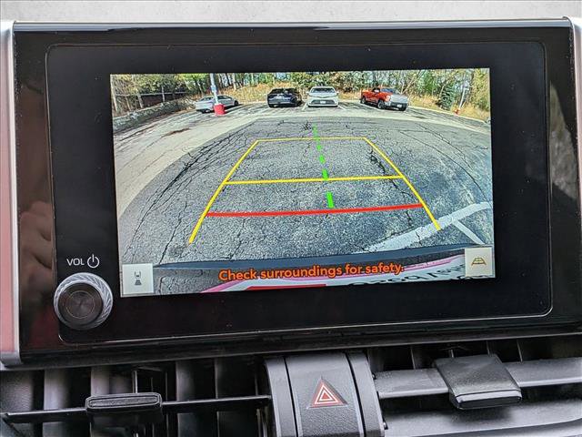 Certified 2025 Toyota RAV4 XLE AWD/4WD image 13