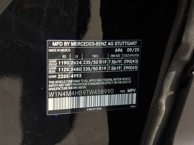 Used 2026 Mercedes-Benz GLB 250 4MATIC image 68
