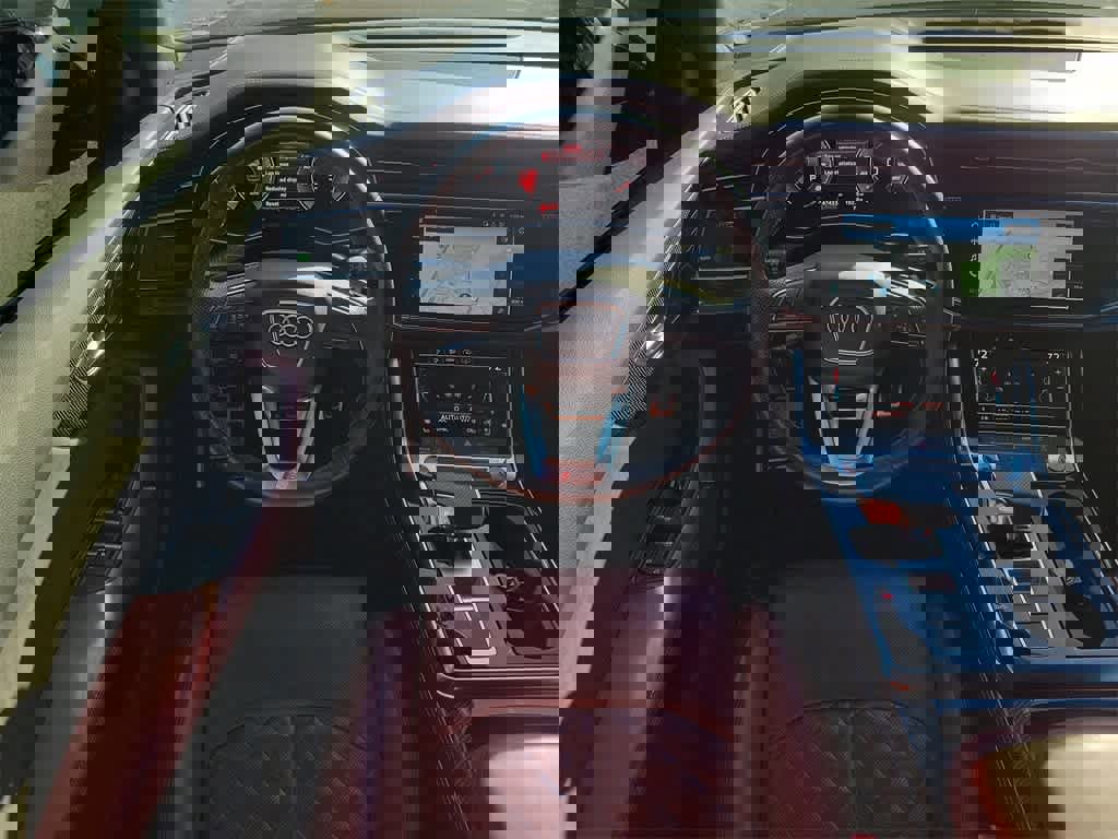 Used 2022 Audi SQ8 Premium Plus image 15