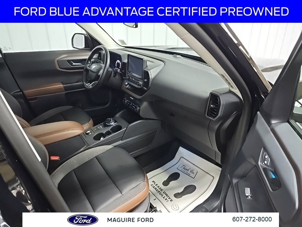 Certified 2023 Ford Bronco Sport Outer Banks image 20