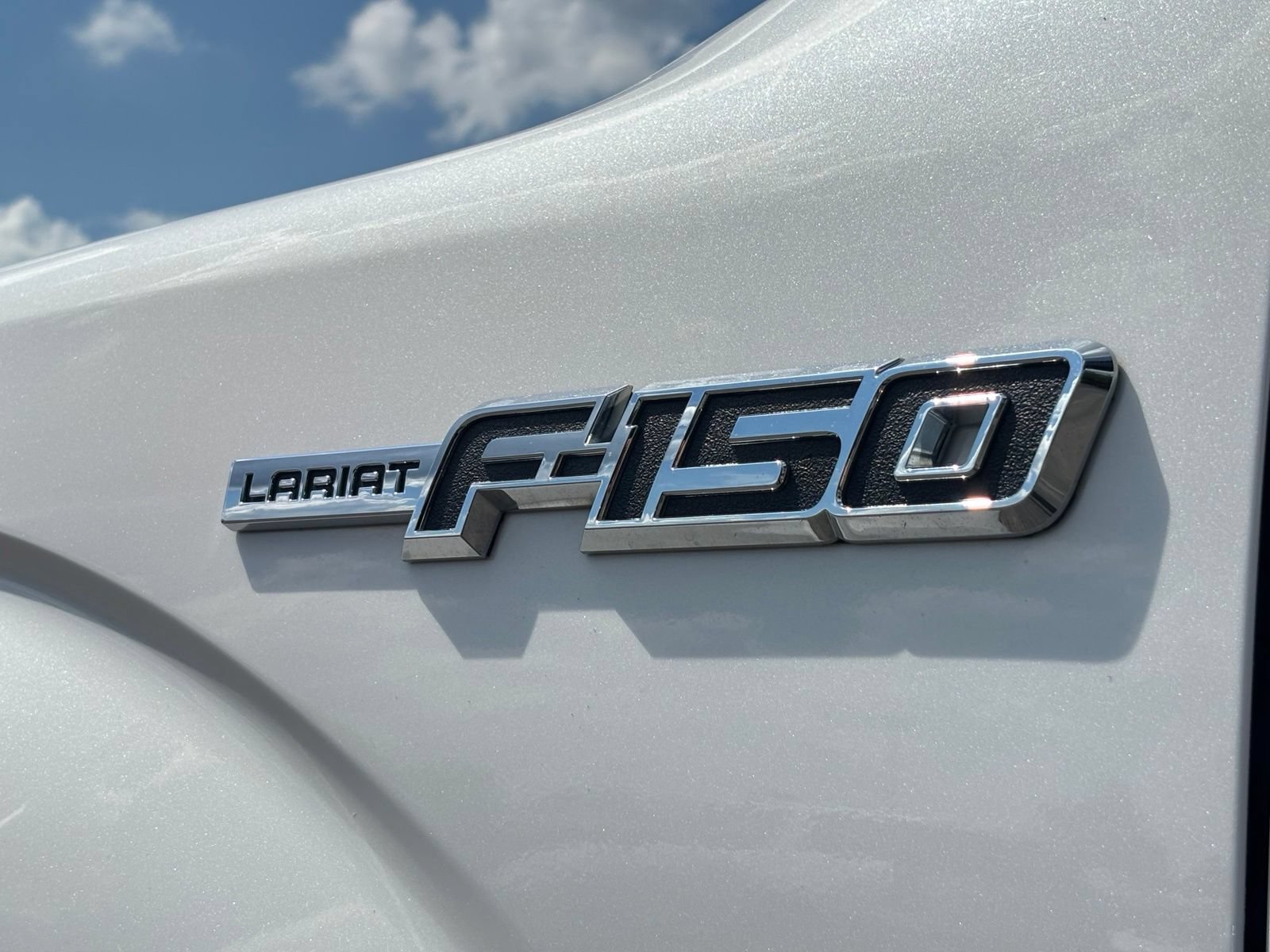 Used 2013 Ford F150 Lariat w/ Mid Equipment Group RWD image 11