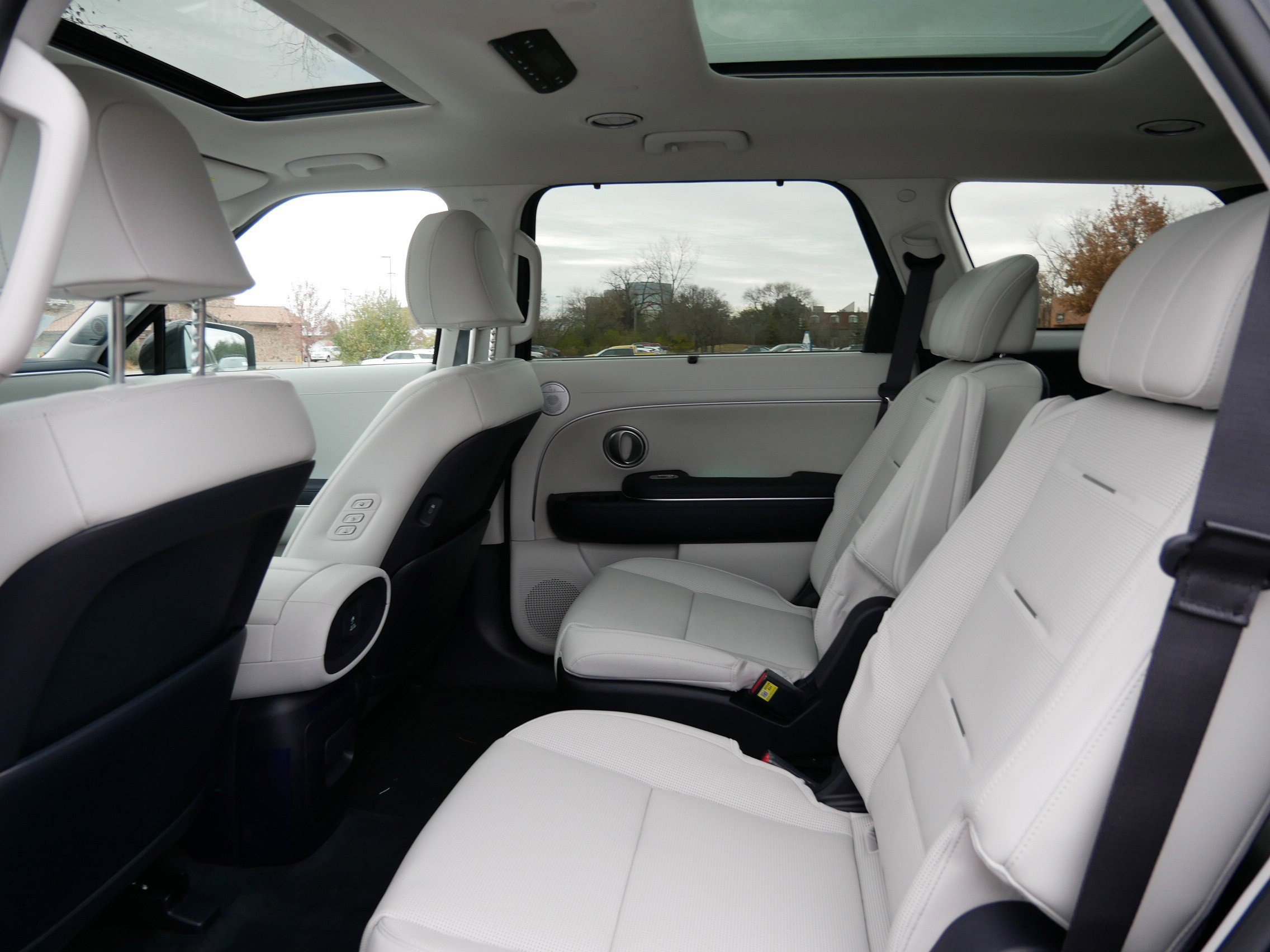 New 2026 Hyundai Palisade Calligraphy image 8