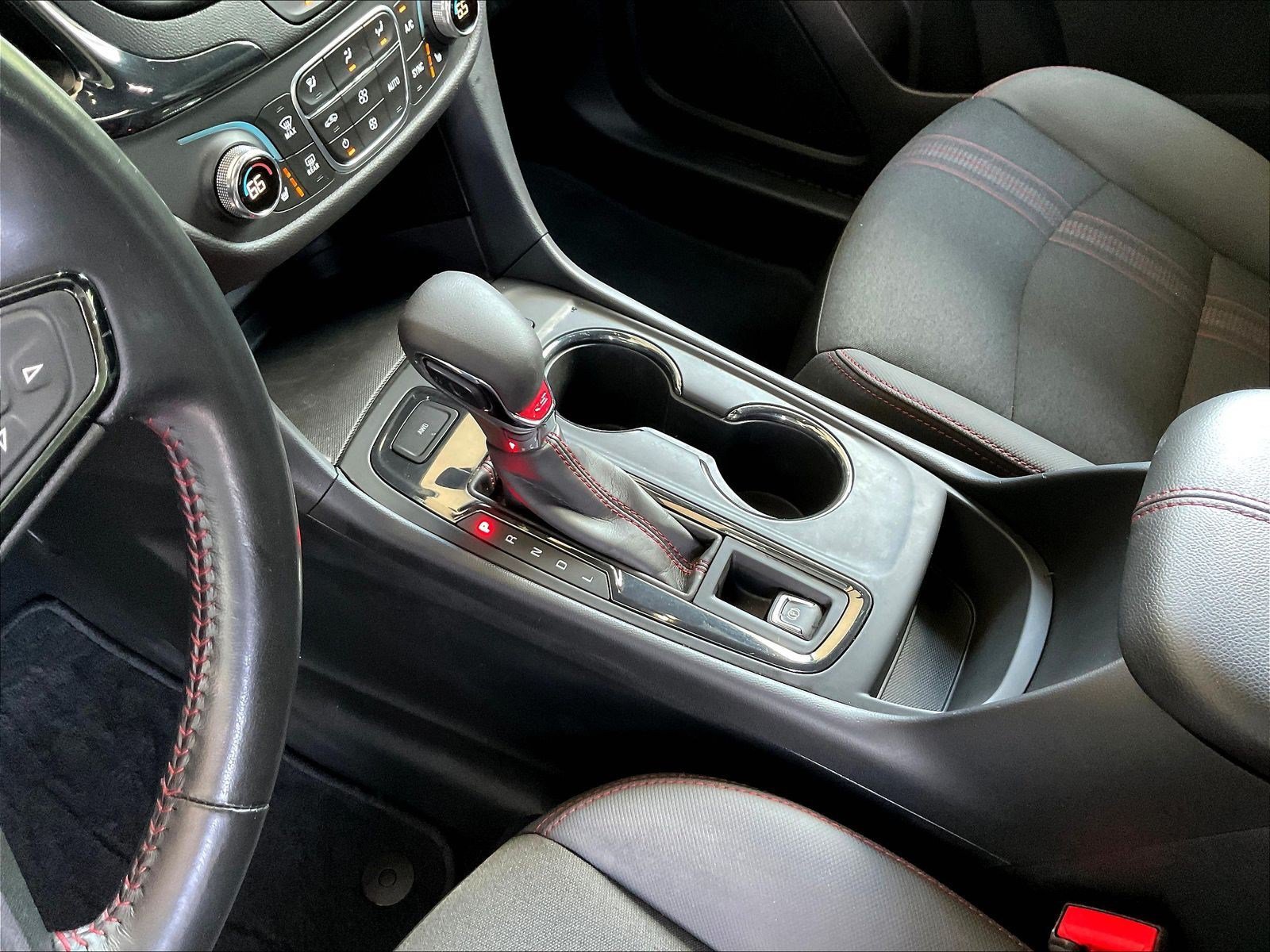Used 2022 Chevrolet Equinox RS AWD/4WD image 17