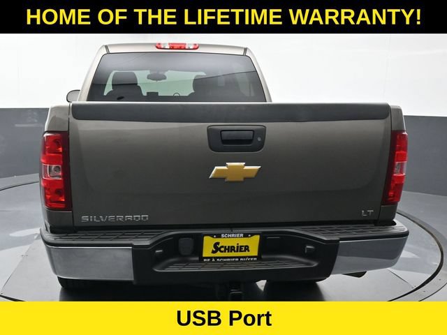 Used 2013 Chevrolet Silverado 1500 LT w/ All-Star Edition AWD/4WD image 5