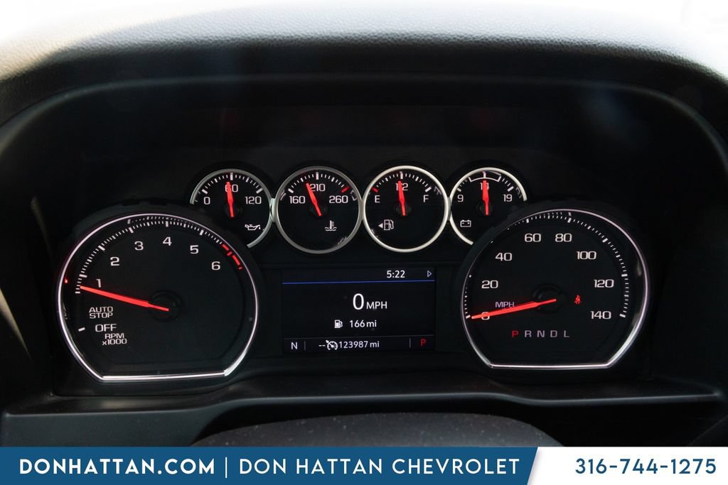 Used 2021 Chevrolet Silverado 1500 LT w/ Bed Protection Package RWD image 7