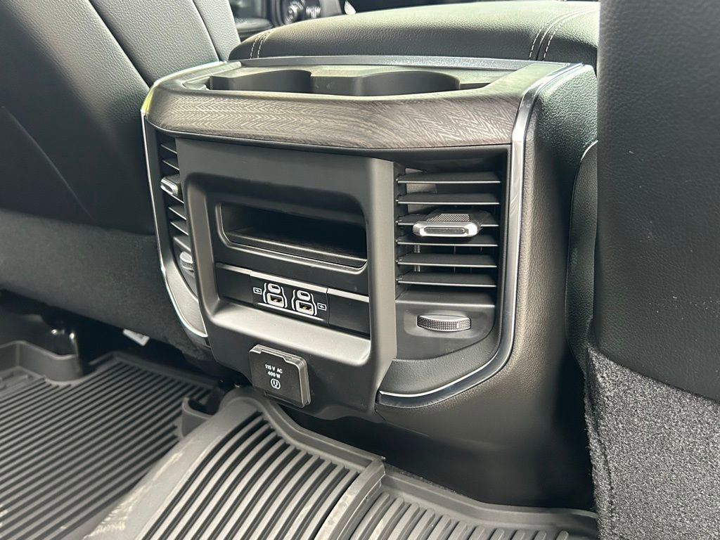New 2026 RAM 2500 Laramie w/ Night Edition image 46