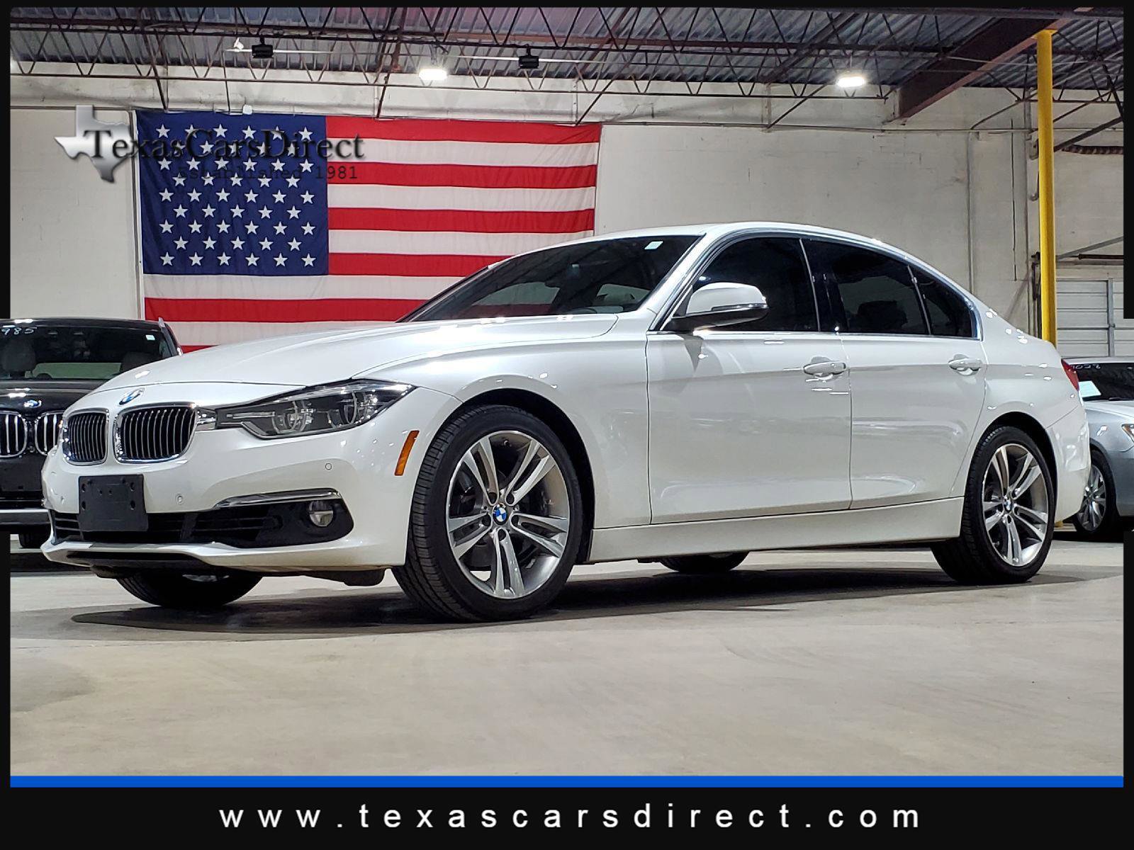 Used 2016 BMW 328i Sedan