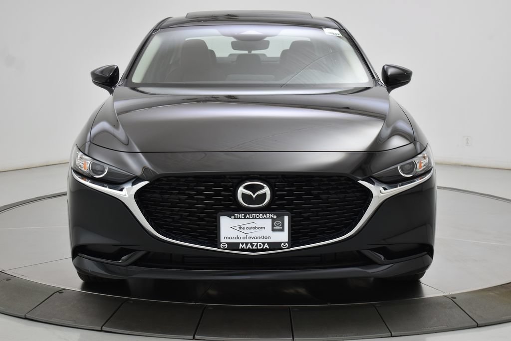 New 2026 MAZDA MAZDA3 Carbon AWD/4WD image 13