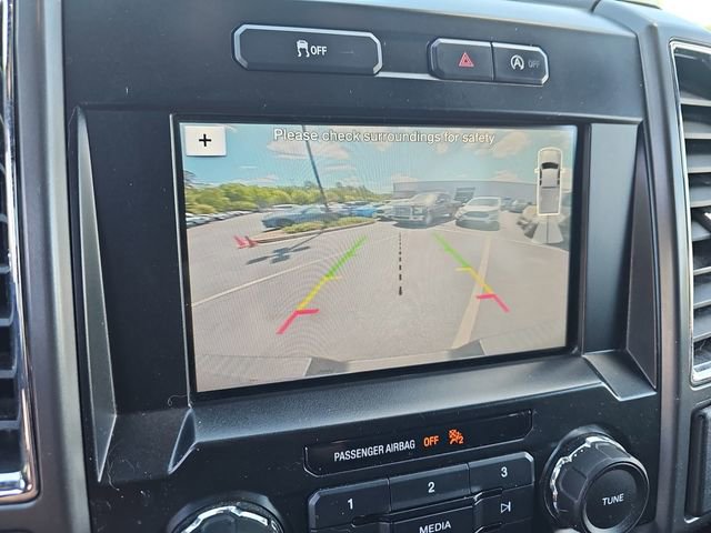 Used 2016 Ford F150 XLT w/ Equipment Group 302A Luxury image 21