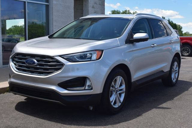 Used 2019 Ford Edge SEL w/ Equipment Group 201A AWD/4WD image 12
