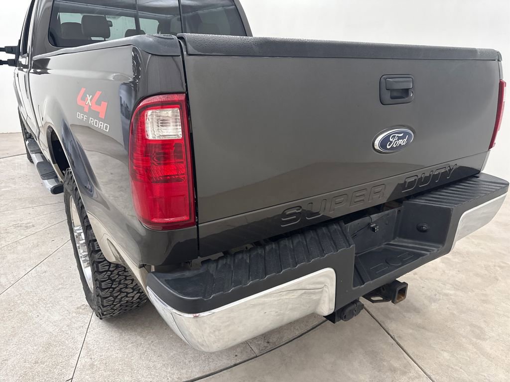 Used 2008 Ford F250 Lariat AWD/4WD image 19