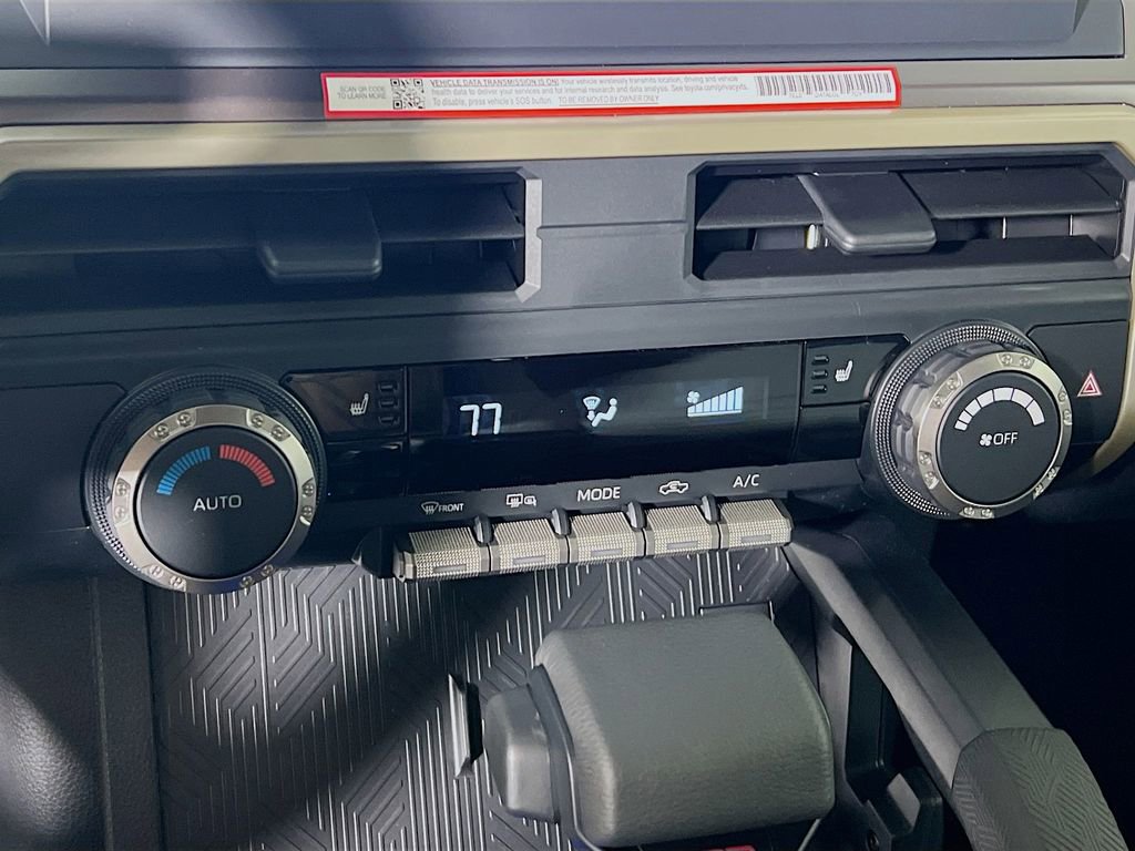 New 2026 Toyota Tacoma TRD Sport AWD/4WD image 14