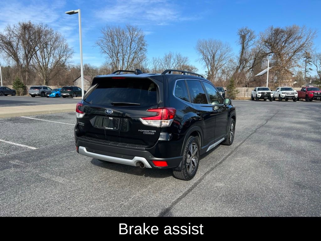 Used 2020 Subaru Forester Touring image 12