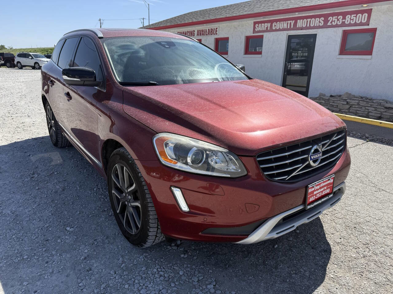 Used 2017 Volvo XC60 T6 Dynamic w/ Climate Package AWD/4WD image 1
