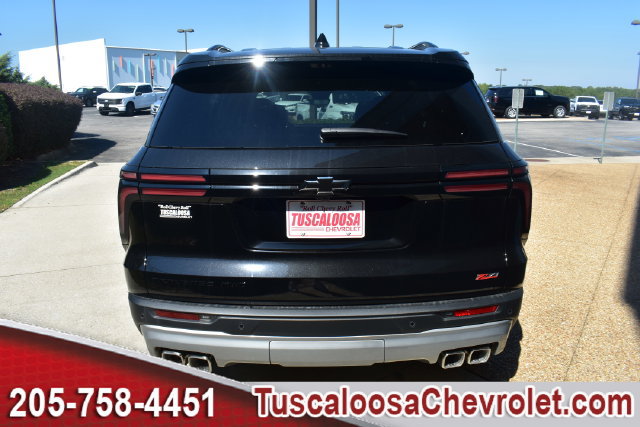New 2026 Chevrolet Traverse Z71 w/ Enhanced Driving Package AWD/4WD image 8