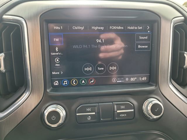 Used 2022 GMC Sierra 3500 Denali w/ Denali Black Diamond Edition image 25