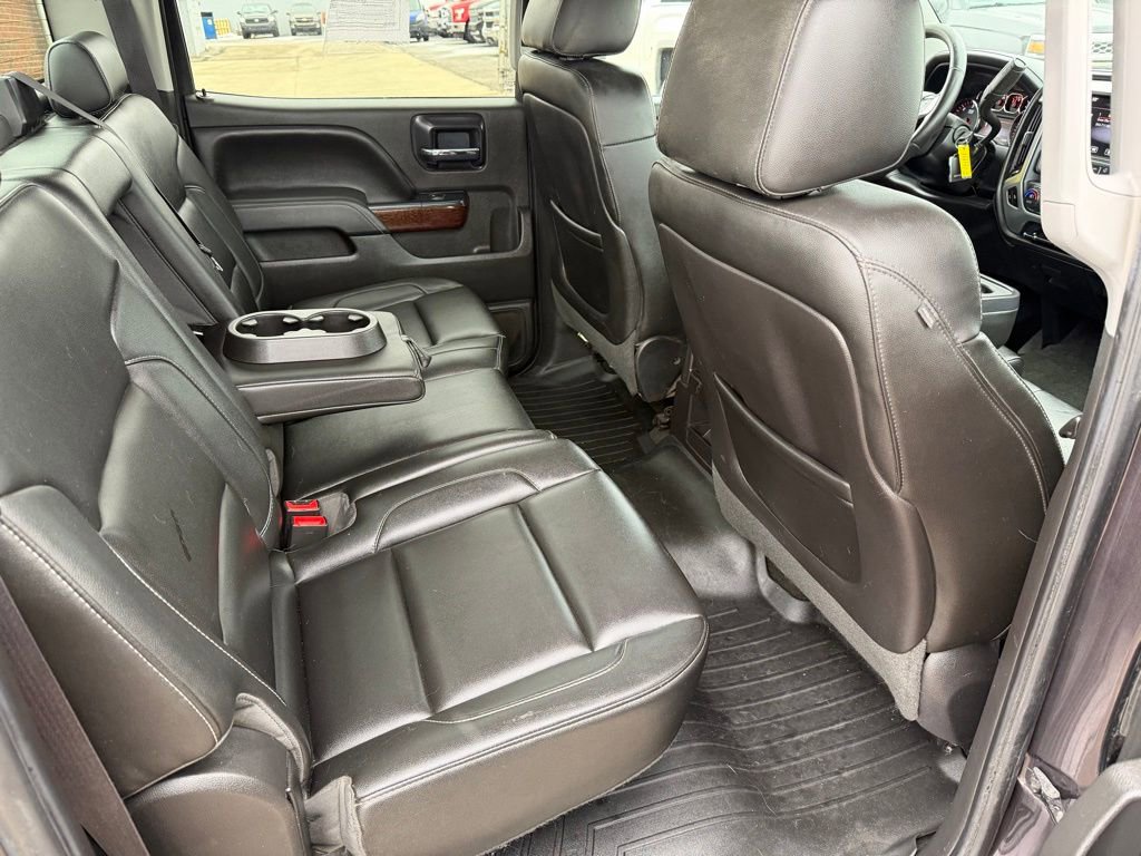 Used 2014 GMC Sierra 1500 SLT w/ SLT Preferred Package image 16