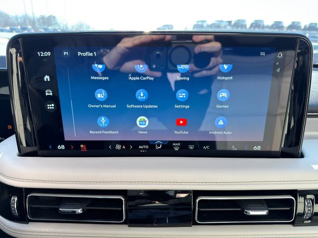 Used 2025 Lincoln Aviator Reserve w/ Equipment Group 201A image 45