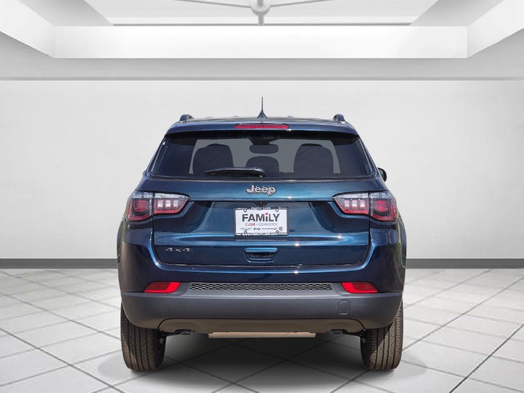 New 2027 Jeep Compass Latitude AWD/4WD image 4