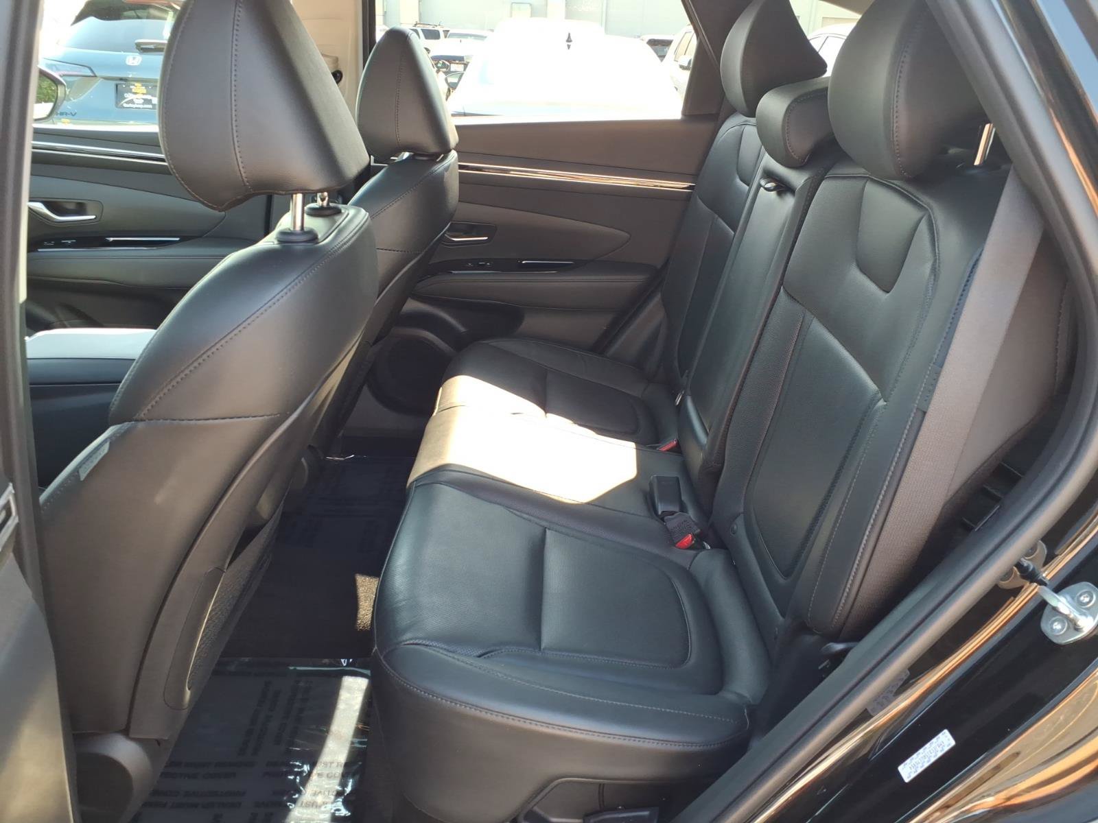 Used 2024 Hyundai Tucson Limited AWD/4WD image 7